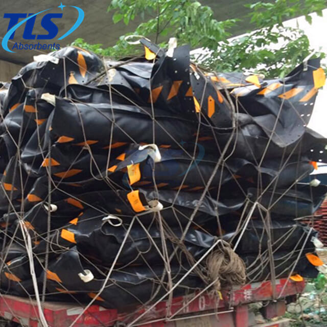 Solid Float Rubber Boom 07