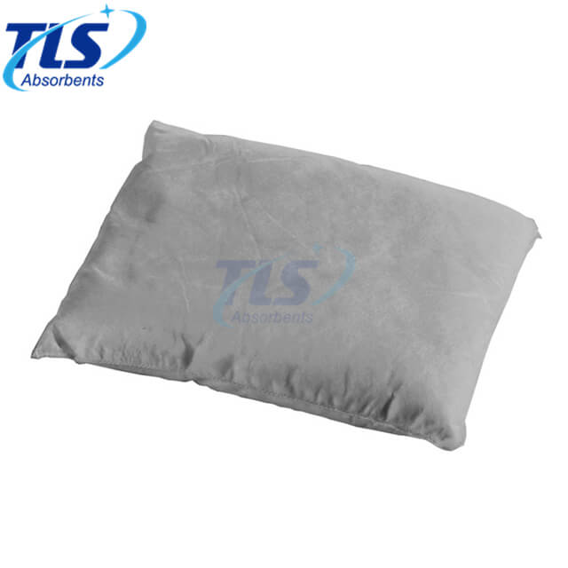 10’’ x 14’’ Sole Safe Universal Absorbent Pillows for Spill Response