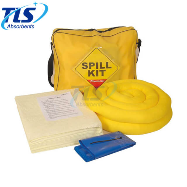 50Gallon Hazchem spill kits for chemical spill clean up
