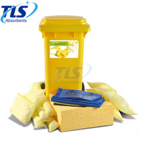 120L Hazmat Chemical Clean Up Kits for Industrial