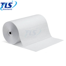 100% PP White Motor Oil Absorbent Rolls 80cm*50m*7mm
