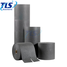 Perforated Universal Absorbent Rolls With Grey Color 40cm*50m*3mm