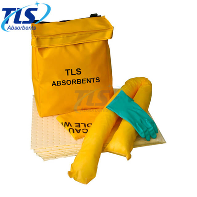 50L Carry Bag Chemical Spill Kits for Industrial