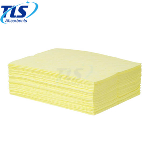 Fuel And Oil Polypropylene Chemical Spill Absorbent Pads