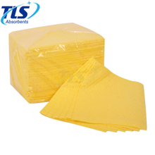4mm Chemical Spill Absorbent Pads For Fuel And Oil