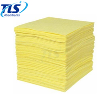  Extra Large Absorbent Sheets For Chemical Spills Effects