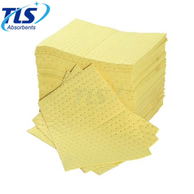 7mm Hazmat Absorbent Pads 13