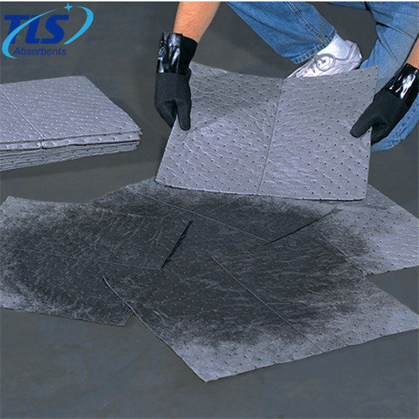 Universal Sorbent Pads Made By 100% PP China TLS