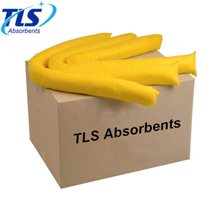 125L Marine Absorbent Chemical Booms for Hazardous Spills