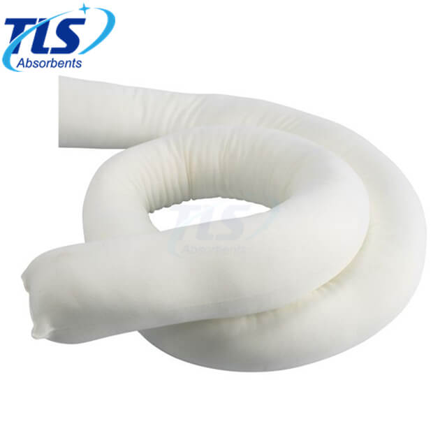 20CM x 3M 305L High Absorbency Industrial Oil Only Absorbent Socks