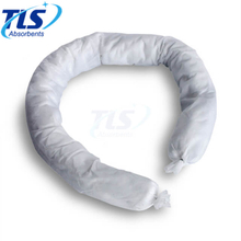 20CM x 6M 100% PP Petroleum Oil Spill Absorbent Booms for Sea
