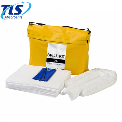 18gallon Carry Bag Spill Kits Diesel Oil And Fuel