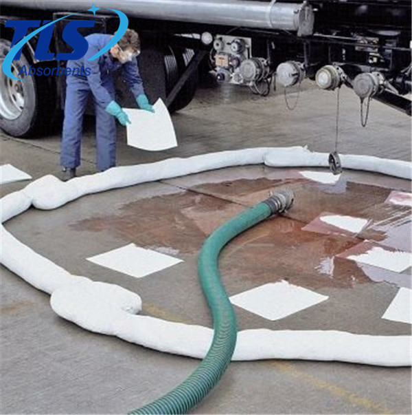  25 Gallon Bag Industrial Oil Spill Kits AD