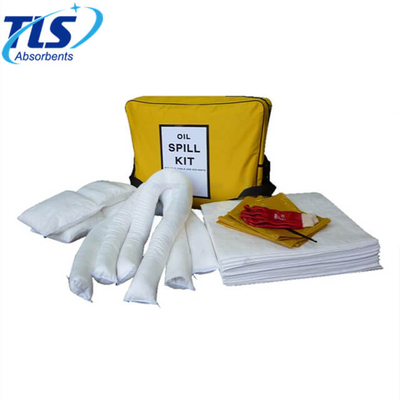 45litres Yellow Bag Oil Spill Containment Kits