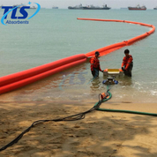 Coastal Rubber Floating Beach Barrier