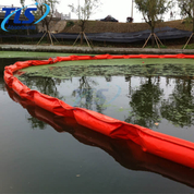 200Meters PVC Oil Spill Solid Floating Containment Boom