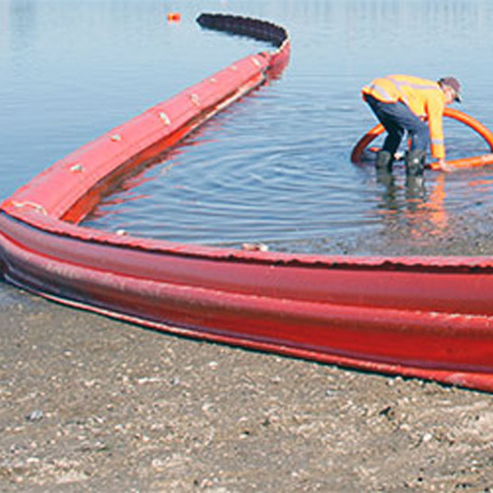 Beach-Sealing-Boom-Shore