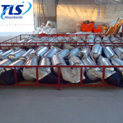 Industrial Floating Fireproof Oil Containment Boom